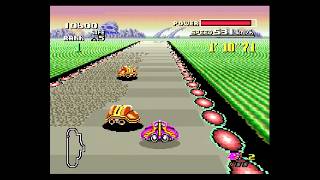 【SFC版F-ZERO】DEATH WIND Ⅱ in 1'50"76【プレイ動画】