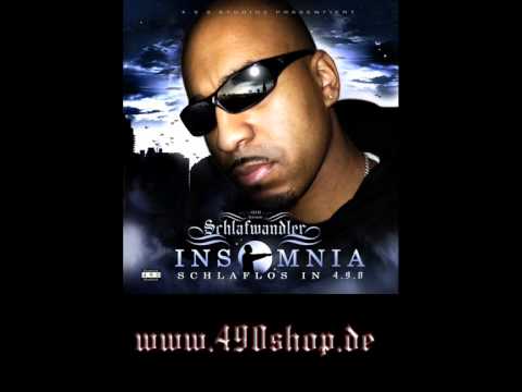 Schlafwandler - Immer weiter mit: O.G.P, Sez 1 & Basstard (4.9.0 Friedhof Chiller)