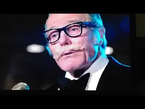 Final scene of Trumbo