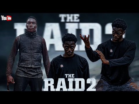 Rama vs. Assassin | The Raid 2 Kitchen Fight Scene