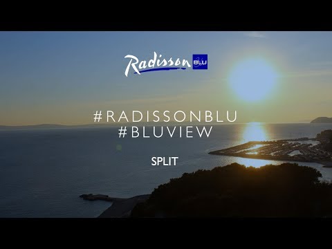Watch the sunset over the Adriatic sea with Radisson Blu Resort Split