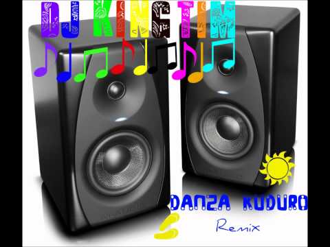 DJ KingTim - Danza Kuduro Remix