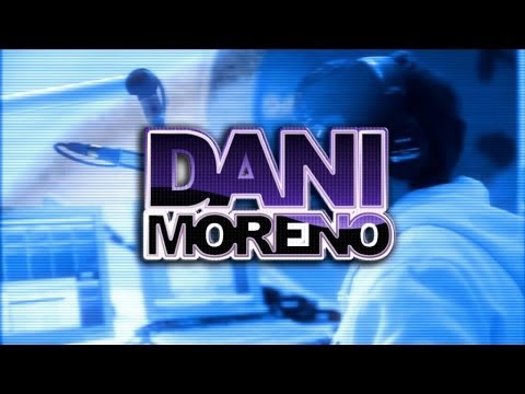 Dani Moreno - Crazy (Official Lyric Video)