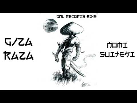 G/Zaraza - Nomi Suiteki (Audio)