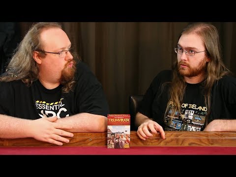 Overly Critical Gamers - Triumvirate - Instructional/Gameplay/Review