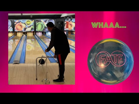Storm Fate NEW BELMO BALL- 3 Testers by TamerBowling.com