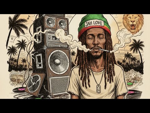 Under mi sensi 1 - Barrington Levy & Mr Vegas cover 