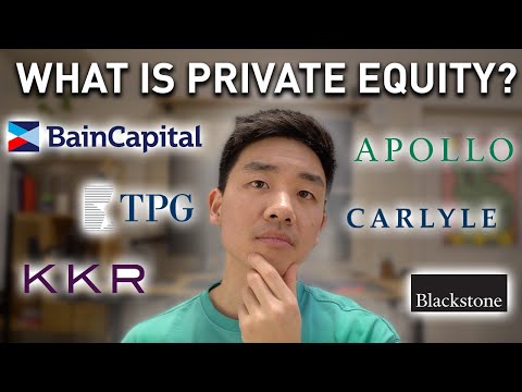The BEST Beginner's Guide to Private Equity! (Compensation, Top Funds, Responsibilities, and More!)