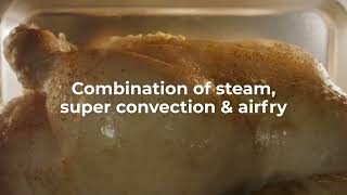 Gourmet Pro Multifunctional Combi Oven