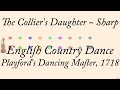The Collier's Daughter ~ Sharp