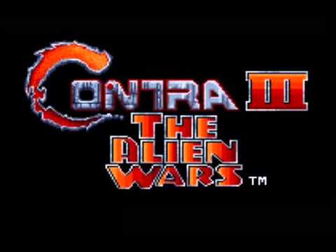 Contra III: The Alien Wars - Stage 3 Theme (Orchestral mix)