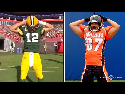 NFL "Hingle McCringleberry" Compilation