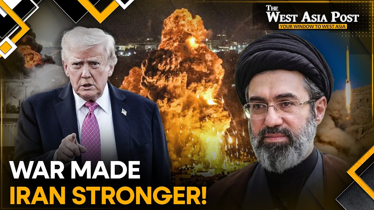 LIVE: Iran Holds All the Cards | Trump Has No Easy Exit  | The West Asia Post | WION