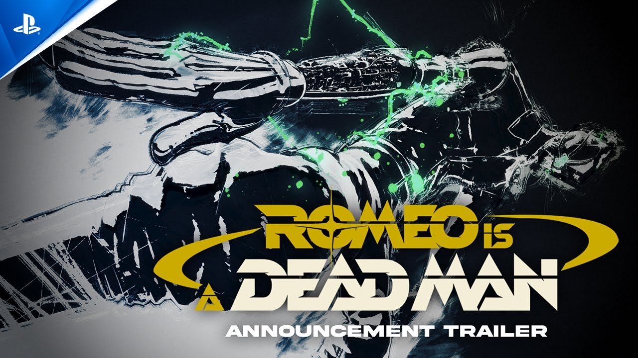 Grasshopper Manufacture’s new action title, Romeo is a Dead Man, launches on PS5 next year