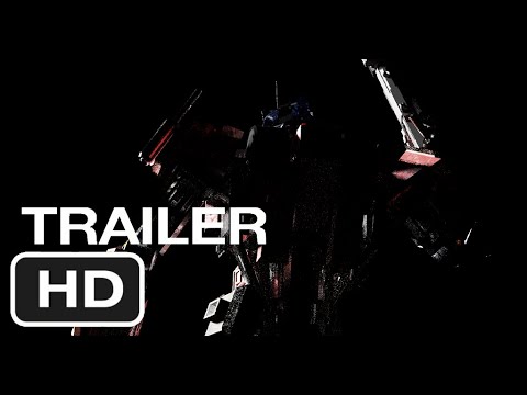 CYBERTRON FALLS TRAILER 2 - (TRANSFORMERS CGI FAN FILM)