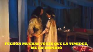 Para esta hora ha llegado - Marcela Gandara (Legenda Portugues)