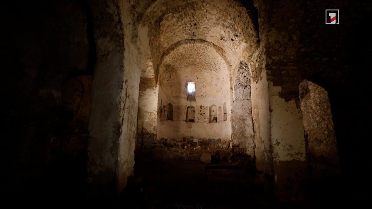 Տաշտունի Սուրբ Ստեփանոս եկեղեցին՝ «Բաց երկնքի տակ»