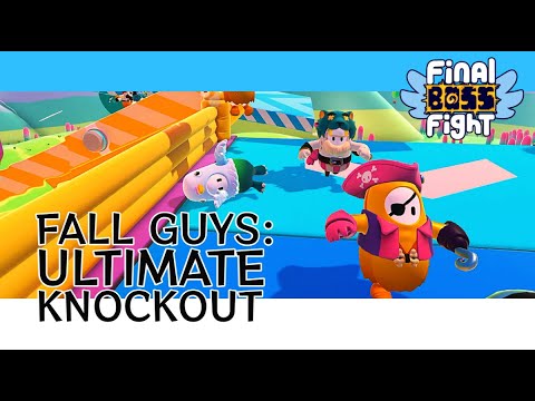 Bean Race: Again! – Fall Guys – Final Boss Fight Live