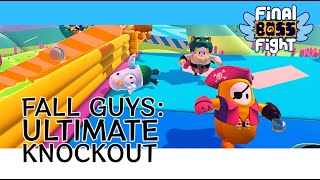 Bean Race: Again! – Fall Guys – Final Boss Fight Live