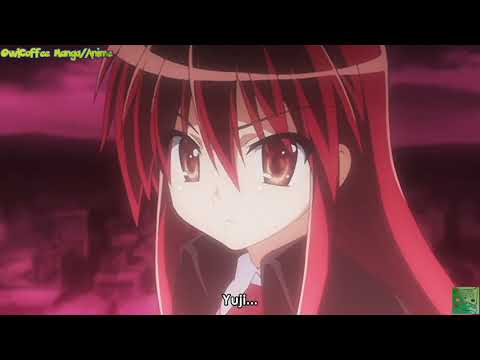 One of the best fight of Shakugan no shana.