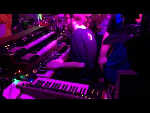 West End Blend - Psycho Killer - October 31, 2014 - Ducks On The Avenue - with Mclovins -