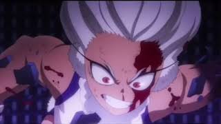 Mirko VS High-Ends DUB | My Hero Academia