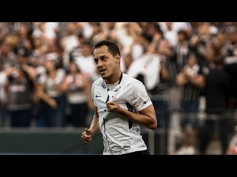 Rodriguinho • Complete Playmaker • Magic Skills • SC Corinthians • 2018 [HD]