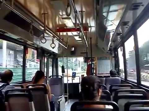 TIB990A | SMRT Service 67 (Retired) - Final Moments In Service