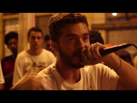 DG X Marcelo Marte - Roda de Sexta 18/09/15
