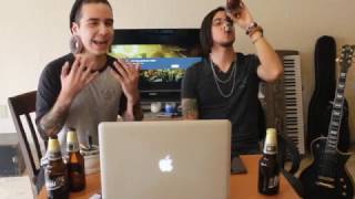 Suicide Silence - Dying in a red room  (Reacción)