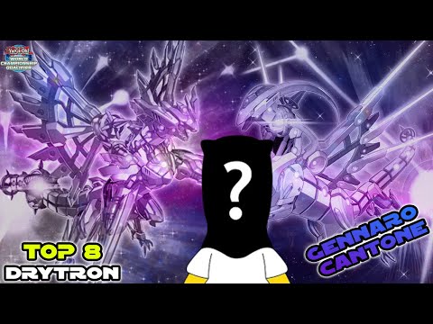 Yu-Gi-Oh! - TOP 8 - WCQ REGIONAL CASERTA (135 Players) - DRYTRON - GENNARO CANTONE