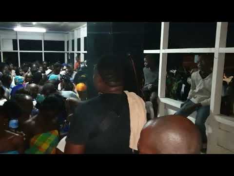 Lulu the superman - Rolex - live  kajapaati (OBS)