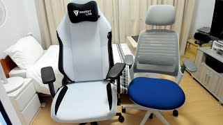 Steelcase Series 1 vs Secretlab Titan Evo 2022 - Which wins?
