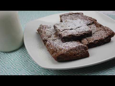 Chocolate Chip Brownies Recipe