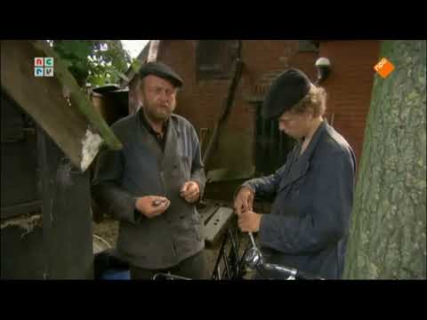 Boer Frans & Lytse Frans in Duitsland 3 - Man Bijt Hond