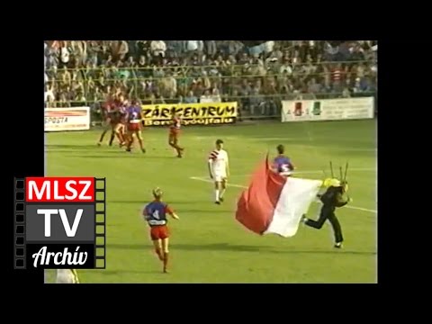 Debrecen-Vasas | 3-1 | 1993. 09. 18 | MLSZ TV Archív
