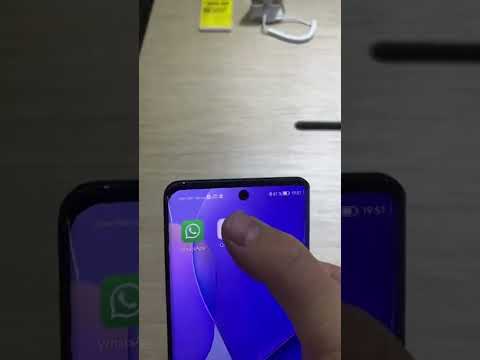 Как в huawei nova9 перейти в загрузки