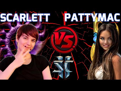 A Twist on an Old Fave - Scarlett [Z] vs PattyMac [P] - SCII