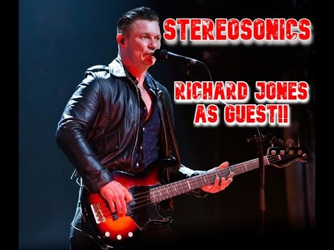 Thumbnail for Stereosonics Richard Jones by Richard Jones