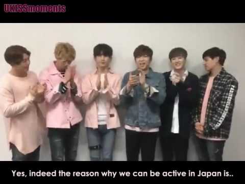 [ENG SUB] 170221 U-KISS February Wrap-up