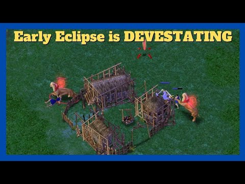 The New Isis Meta | Ranked 1v1 Isis vs Zeus #aom #ageofempires