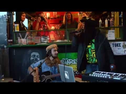 Tóke & Rassi Hardknocks @ Reggae Jam 2015 - Da Sandwichmaker Jam Sessions