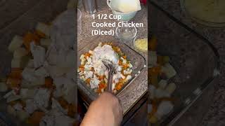 Easy Chicken Pot Pie That You Should Make This Winter