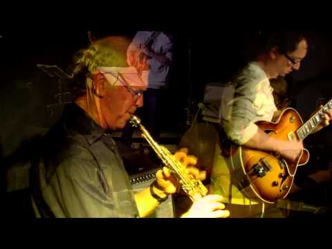 BLOWN AWAY- Zlatko Kaučič Trio feat. Paul McCandless- JAZZ RAVNE