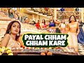 Video | Payal Chham Chham Kare | Suvarna Tiwari & Prateek Gandhi | Pacharangi Lehariyo | Hindi | GMJ