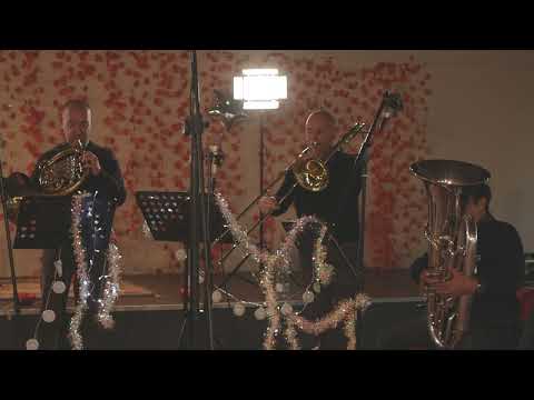 Gomalan Brass Quintet - Jacob Collier, World O World