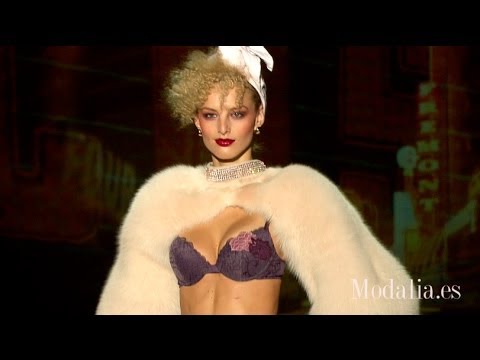 Andrés Sardá 2014, desfile MB Fashion Week Madrid | Modalia