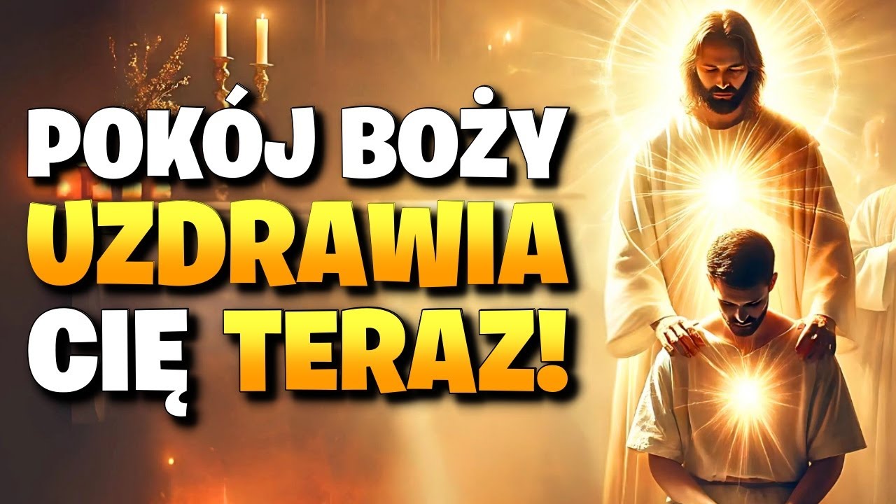 Modlitwa o Pokój i Uzdrowienie, Aby Ukołysać Twoje Serce