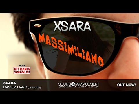 Xsara - Massimiliano (HIT MANIA CHAMPIONS 2015)