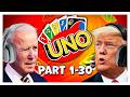 Presidents Start a War in UNO - Part 1-30 (Full Series)